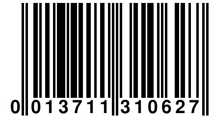 0 013711 310627