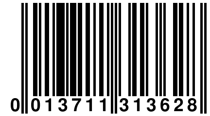 0 013711 313628