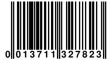 0 013711 327823