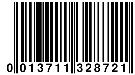 0 013711 328721