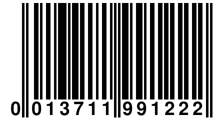 0 013711 991222