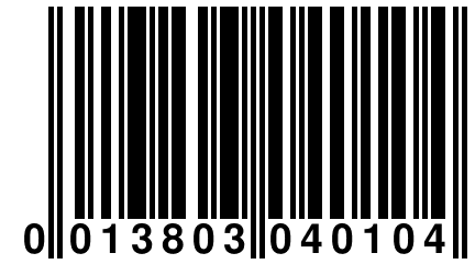 0 013803 040104