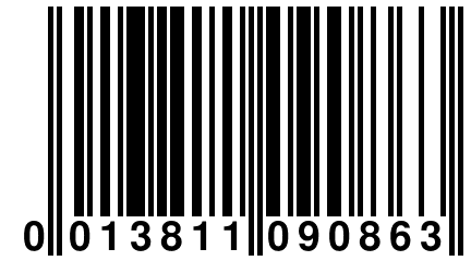 0 013811 090863