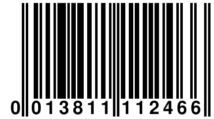 0 013811 112466