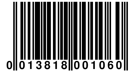 0 013818 001060