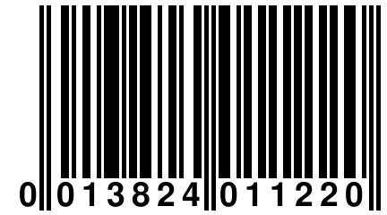 0 013824 011220