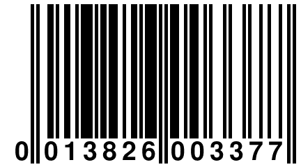 0 013826 003377