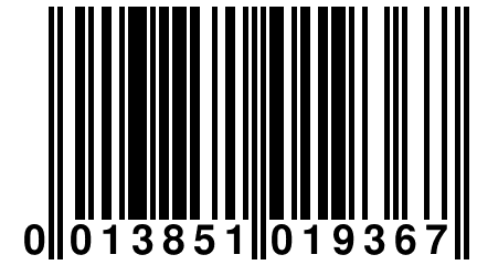 0 013851 019367