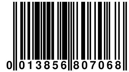 0 013856 807068