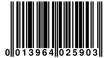 0 013964 025903