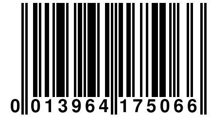 0 013964 175066