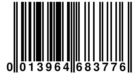 0 013964 683776