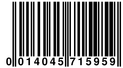 0 014045 715959