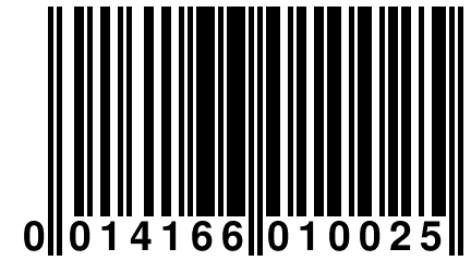 0 014166 010025