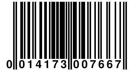 0 014173 007667