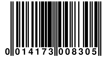 0 014173 008305