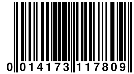 0 014173 117809