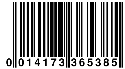 0 014173 365385