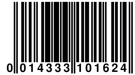 0 014333 101624