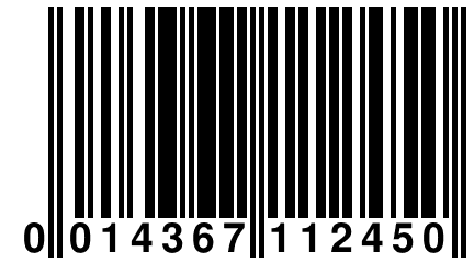 0 014367 112450