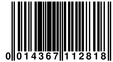 0 014367 112818