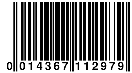 0 014367 112979