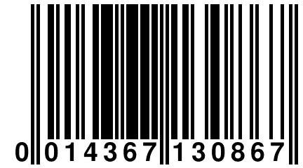 0 014367 130867