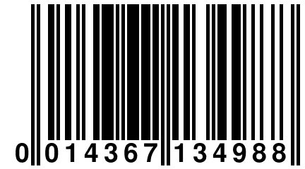 0 014367 134988