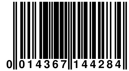 0 014367 144284