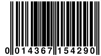 0 014367 154290