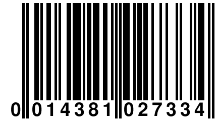 0 014381 027334