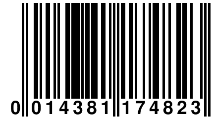 0 014381 174823