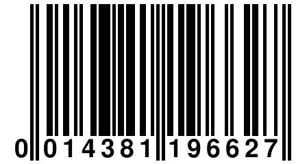 0 014381 196627