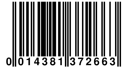 0 014381 372663