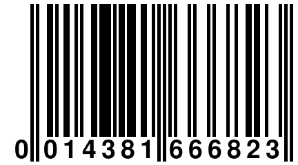 0 014381 666823