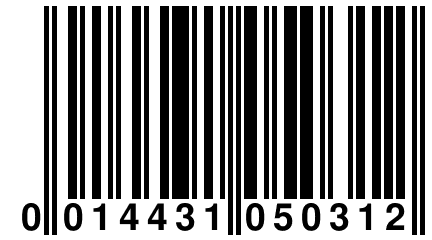 0 014431 050312