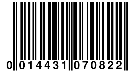 0 014431 070822