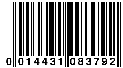 0 014431 083792