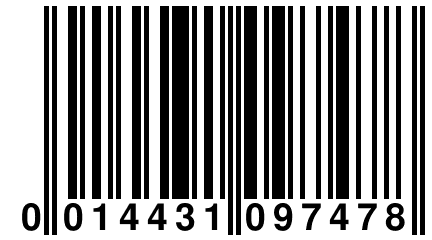 0 014431 097478