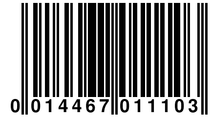 0 014467 011103