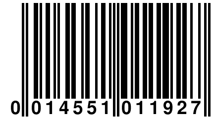 0 014551 011927