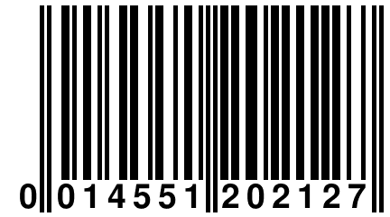 0 014551 202127