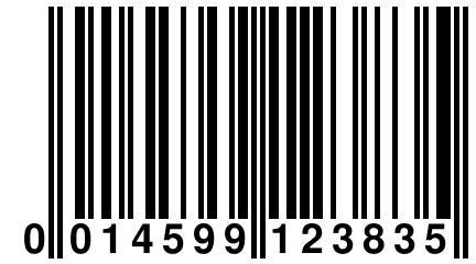 0 014599 123835