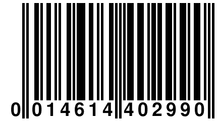 0 014614 402990