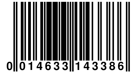 0 014633 143386