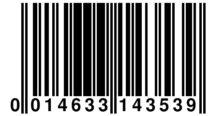 0 014633 143539