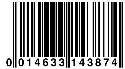 0 014633 143874