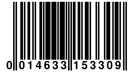 0 014633 153309