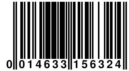 0 014633 156324