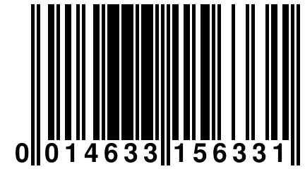 0 014633 156331